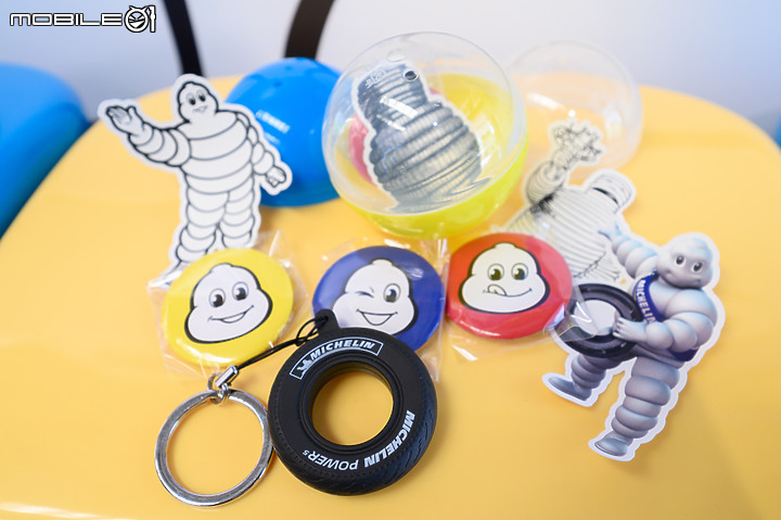 【採訪】米其林在台50週年展開跑,未來概念輪胎首次登台曝光!