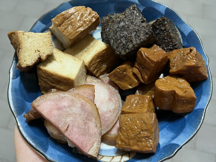 [食記] 小春園滷味，台灣台北大同，入味透徹的百年滷味老店