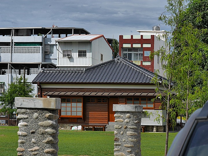 臺東市 台東北町建築群 — 東臺灣的優雅日式庭園建築群 — 臺東兩天一夜鐵道快閃行旅 (三)