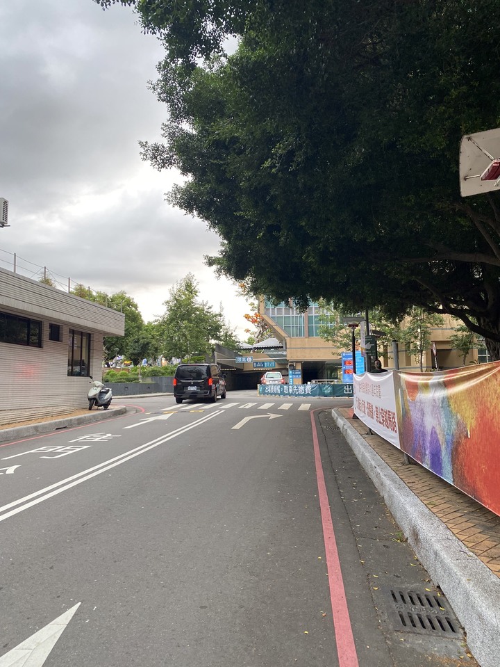 台中榮總停車分享與免費停車場及基本入場動線介紹