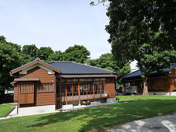 臺東市 台東北町建築群 — 東臺灣的優雅日式庭園建築群 — 臺東兩天一夜鐵道快閃行旅 (三)