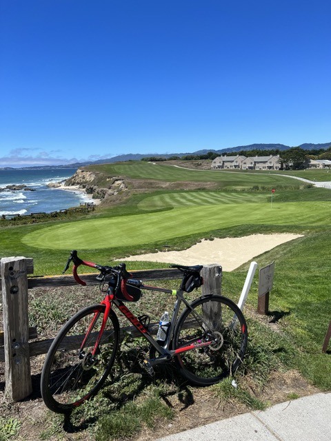 (2022夏) 🚴🇺🇸 半月灣 Half Moon Bay 夏日漫騎 (2022/7/7)
