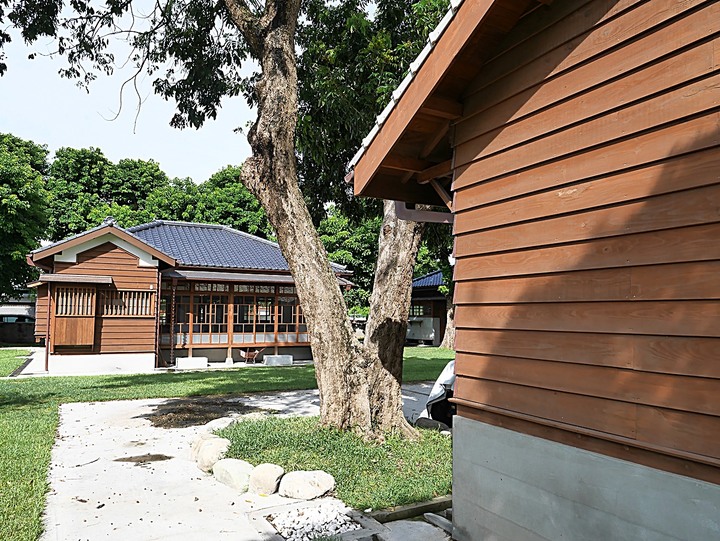 臺東市 台東北町建築群 — 東臺灣的優雅日式庭園建築群 — 臺東兩天一夜鐵道快閃行旅 (三)