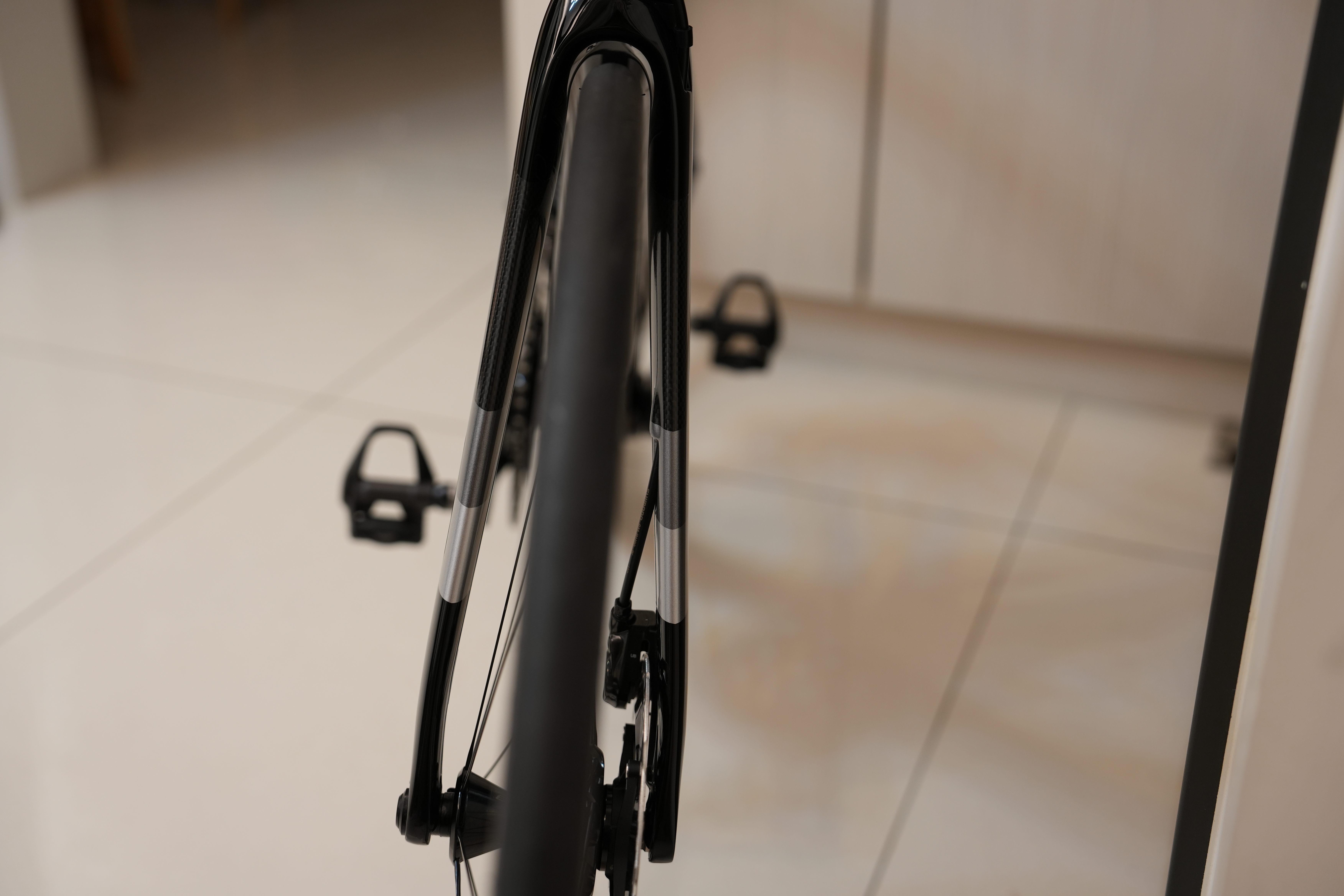 [開箱]我的第十二台公路車 CIPOLLINI BOND 2