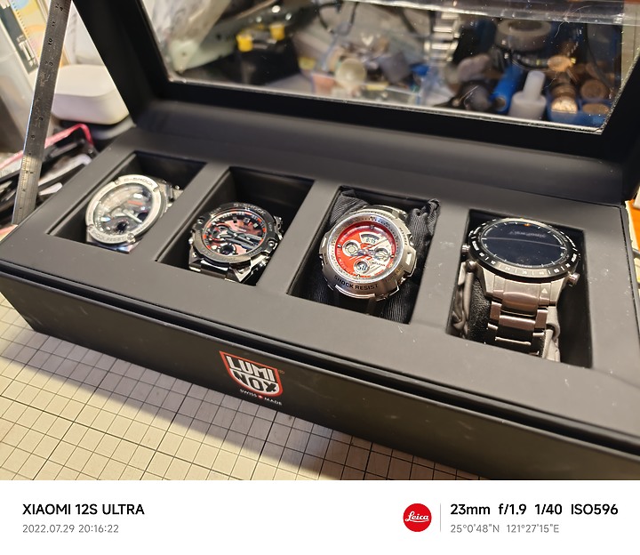 點我看大圖 萊卡對決!!LEICA PHONE 1 VS小米12S ULTRA 1"成像品質比較
