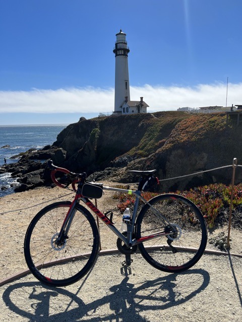(2022夏) 🚴🇺🇸 半月灣 Half Moon Bay 夏日漫騎 (2022/7/7)