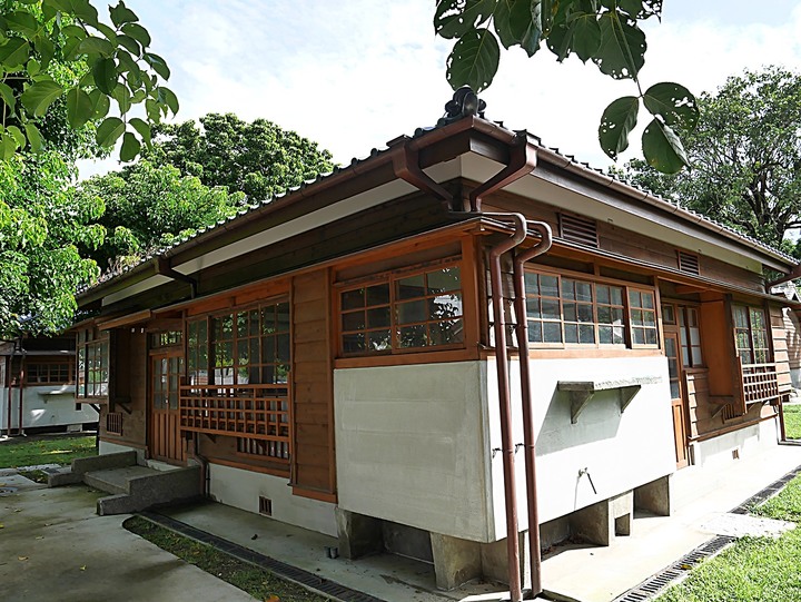 臺東市 台東北町建築群 — 東臺灣的優雅日式庭園建築群 — 臺東兩天一夜鐵道快閃行旅 (三)