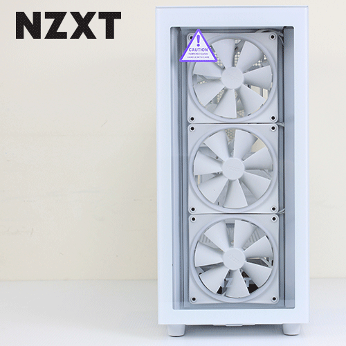 點我看大圖 恩傑信仰與安妮亞中毒篇,最高階還是最超值的選擇,NZXT H7 ELITE開箱!