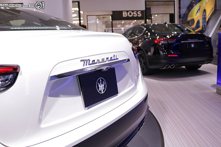 【採訪】扎根南臺灣市場、未來還將設置展示售後服務廠,Maserati台南品牌形象館正式開幕!