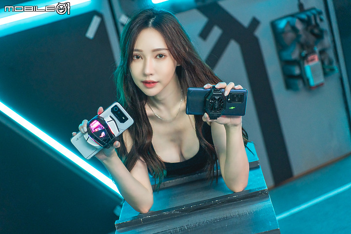 ASUS ROG Phone 6 Pro / 黑鯊5 Pro比較|決戰電競之巔!