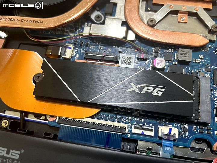 讓 TUF FX507ZM 也能達到讀取破萬 – SSD RAID0 實作教學