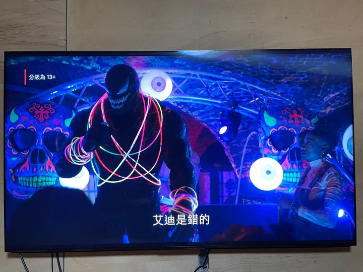 點我看大圖 最強mini LED: Sony X95K 開箱
