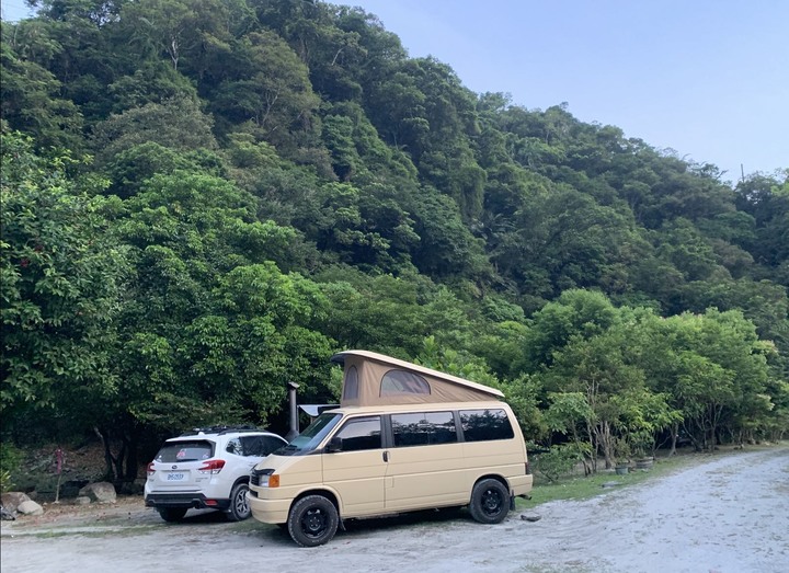 夏日涼快活- 武荖坑林道親子騎水趣