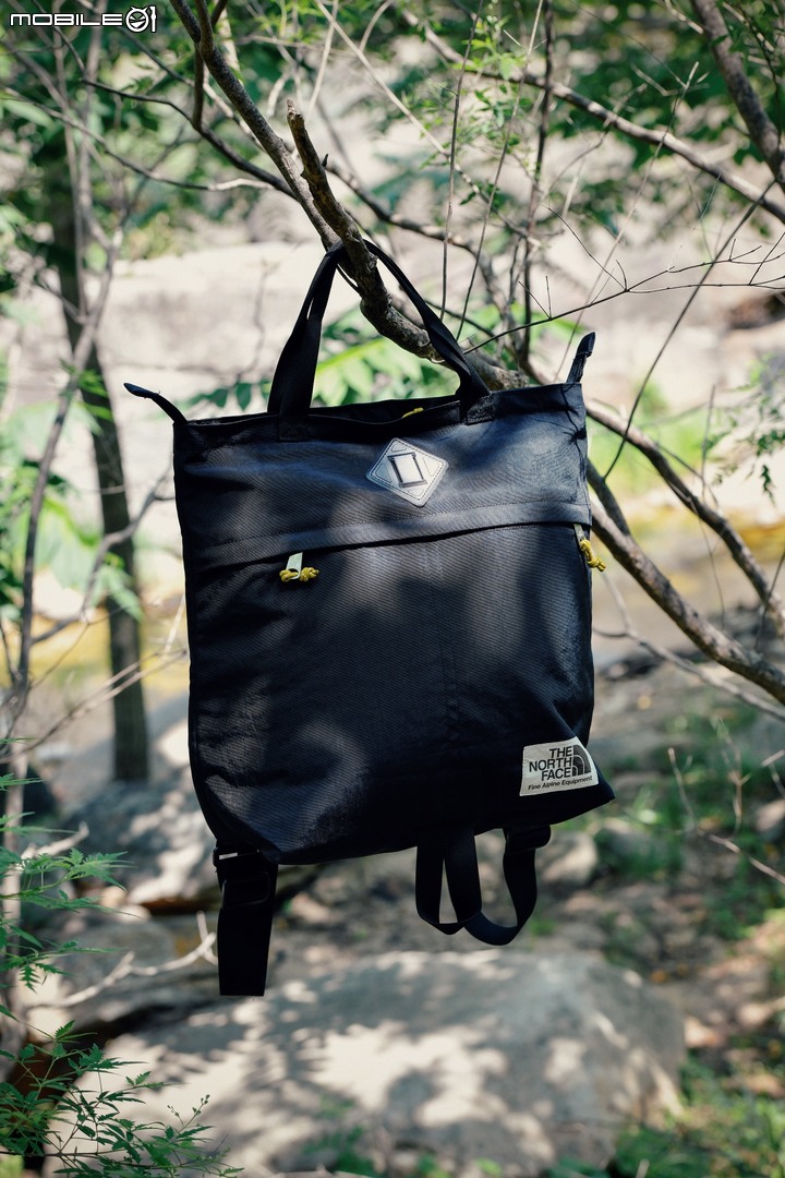 【新訊】THE NORTH FACE 旅行背包新入荷! 醫師協會認證的背板支撐科技