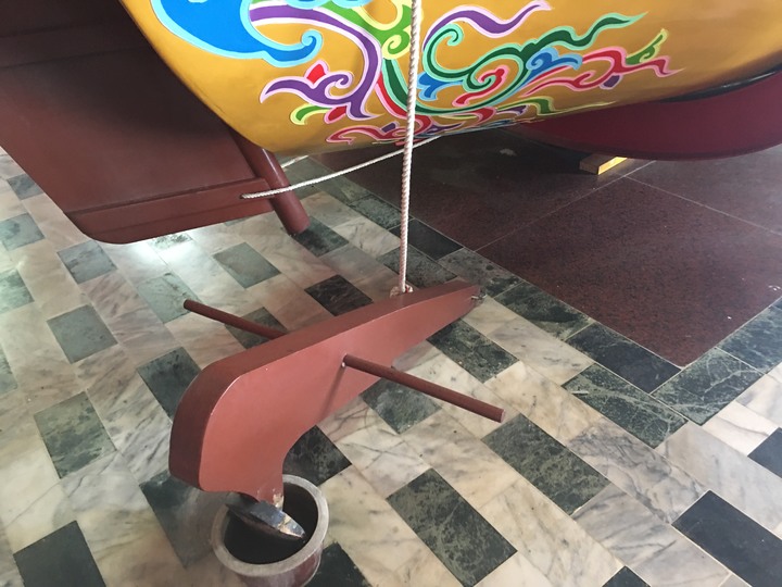 臺灣王爺總廟-北門南鯤鯓代天府騎旅