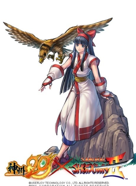 神州ONLINE20週年改版消息＋SNK格鬥遊戲聯動！