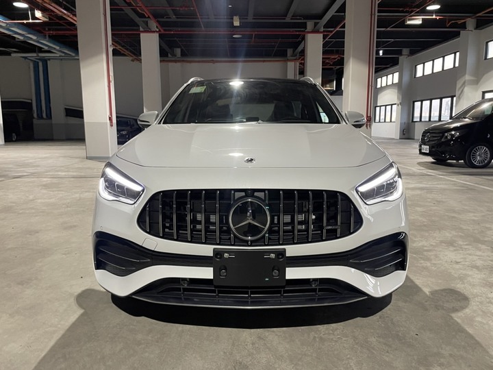 自己的GLA35自己記錄