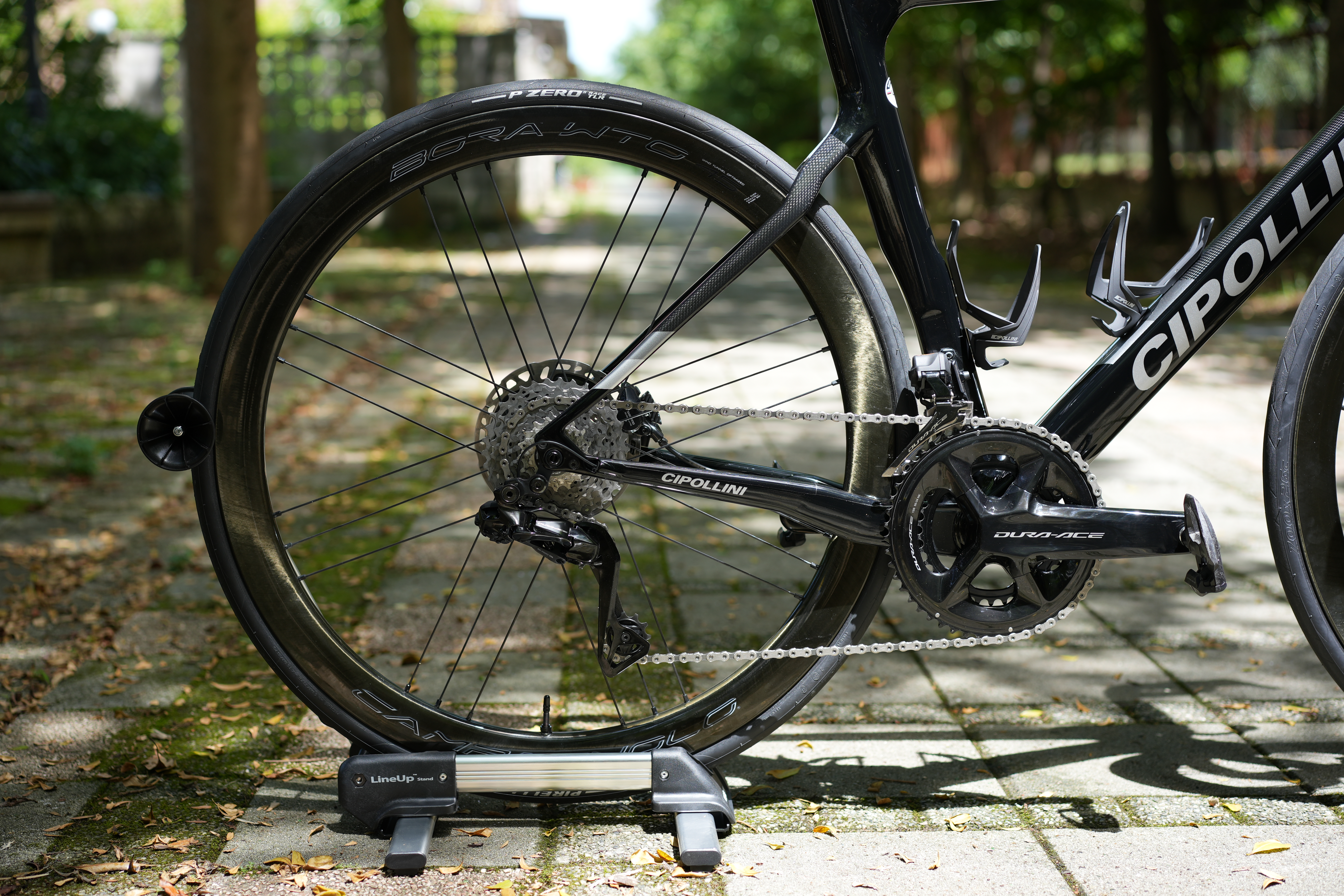 [開箱]我的第十二台公路車 CIPOLLINI BOND 2