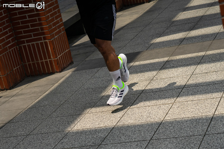 adidas Supernova 2實跑分享|親切、舒適、好駕馭的入門級戰靴!