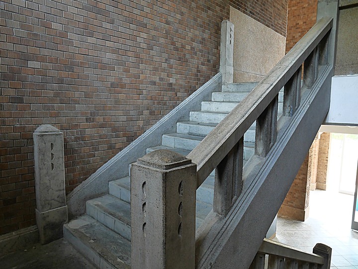中正區 基隆要塞司令部 — 近九十年的軍事指揮中心建築,「大基隆歷史場景」中最重要的一部分