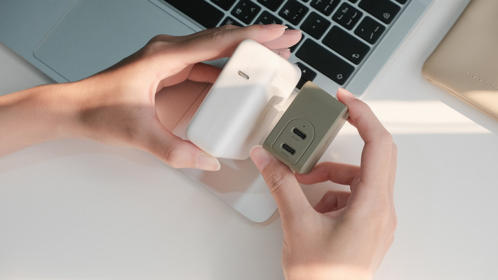 開箱｜取代筆電充電器＆豆腐頭｜Allite GaN 氮化鎵快充