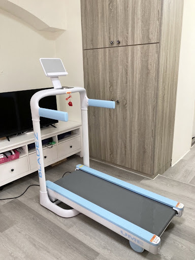跑步機分享