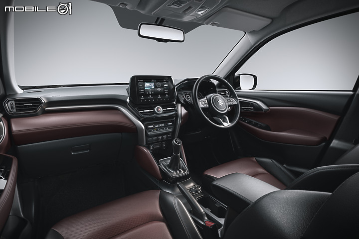【海外新訊】印度Suzuki發表全新Grand Vitara,將定位為全球戰略車導入其他市場!