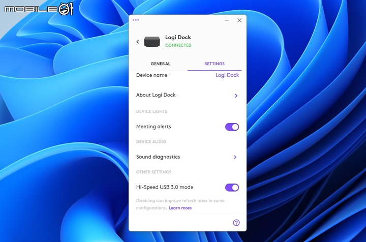 Logi Dock 全功能擴充底座工作站快速試用 整合會議控制/麥克風/音箱與多功能擴充的完整解決方案