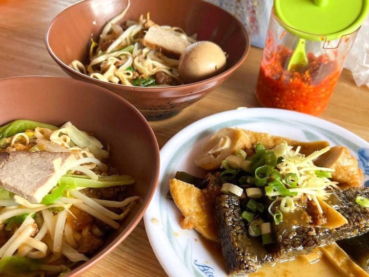 台灣離島地圖|小琉球11款必吃美食 銷魂起司餅海龜燒都來一份