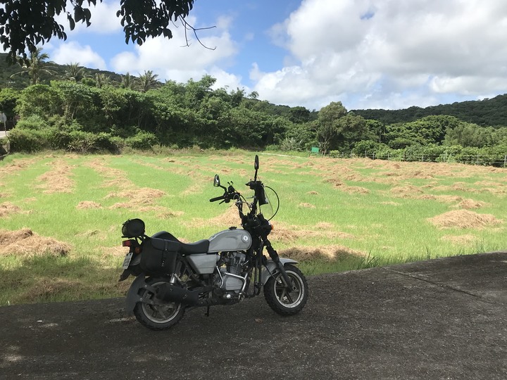 （內有比基尼女騎士）小徑檔車志氣高之南橫埡口行