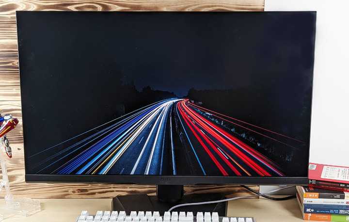 終於入手32吋電競螢幕啦！MSI MPG321QRF-QD開箱分享