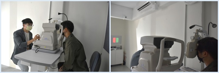 穿氣墊鞋的眼鏡?SUMS舒適眼鏡×尖端視光專業驗光體驗