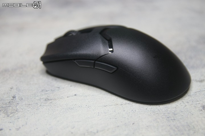 Razer Viper V2 Pro把玩心得