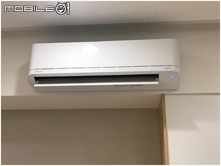 再次享受新居的樂趣-Toshiba冷氣開箱