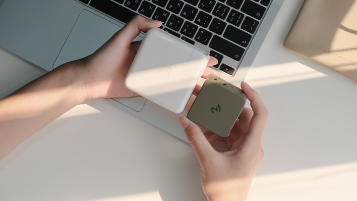 開箱｜取代筆電充電器＆豆腐頭｜Allite GaN 氮化鎵快充