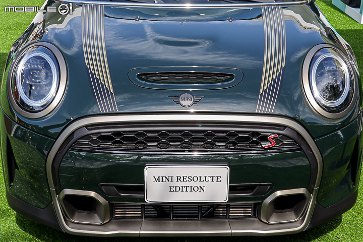 【採訪】MINI Editions 系列特仕版夏日巡迴展活動登場,三款車型展演專屬個性化套件!