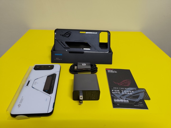 可以把我的ROG6 PRO還我嗎QAQ
