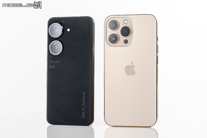 ASUS Zenfone 9|輕巧旗艦以小搏大!翻轉的不是相機而是思維?