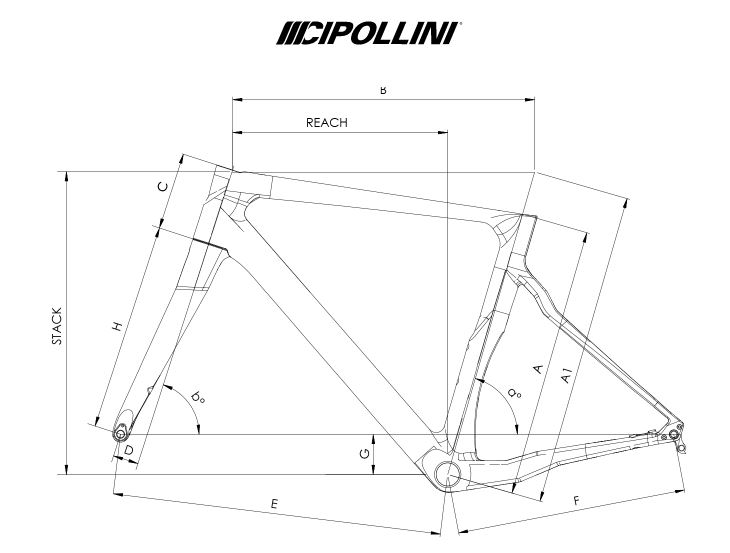 [開箱]我的第十二台公路車 CIPOLLINI BOND 2