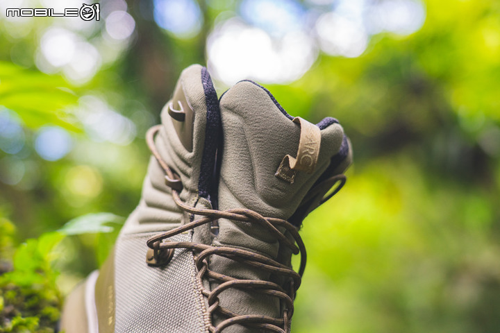 ARC'TERYX 始祖鳥 Aerios AR GT 登山鞋實穿分享|躍動於山林間的紳士!