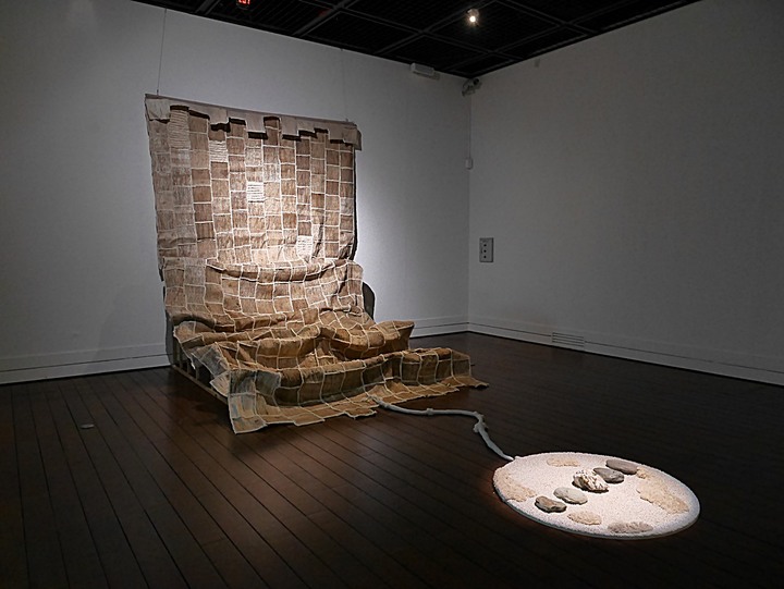 臺東市 台東美術館 — 後山唯一縣級美術館,有著茂密樹林與特色館室之打卡景點 — 臺東兩天一夜鐵道快閃行旅 (五)