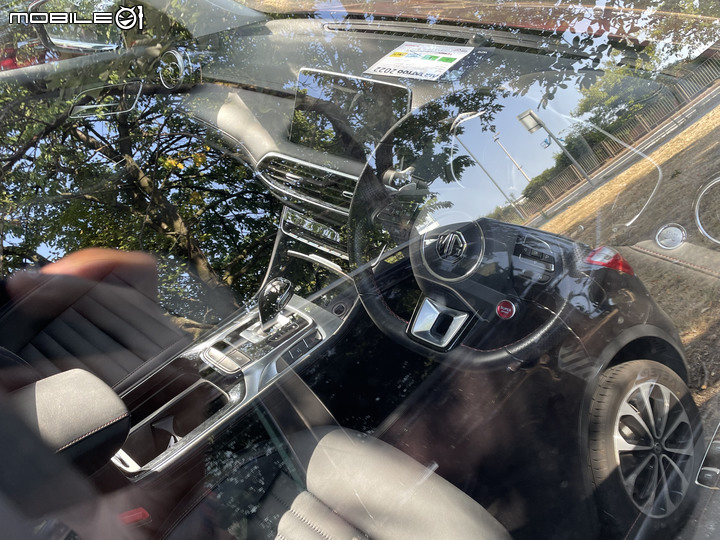【實車賞析】首輛國產上市的MG HS會有不同面貌;將採用MG 領航新世代設計!