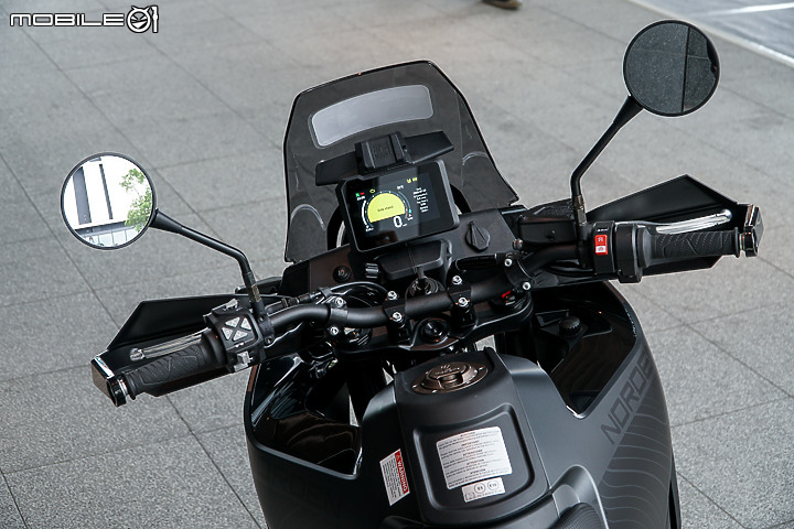【採訪】北歐冒險家抵台!Husqvarna Norden 901 台灣正式開賣!