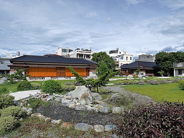 臺東市 台東北町建築群 — 東臺灣的優雅日式庭園建築群 — 臺東兩天一夜鐵道快閃行旅 (三)