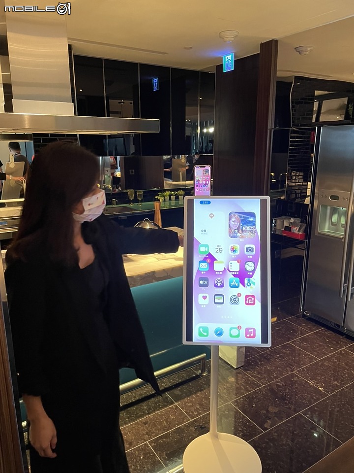 點我看大圖 【新品上市】LG OLED TV & Mobile01 獨家網友新品超豐富饗宴體驗會