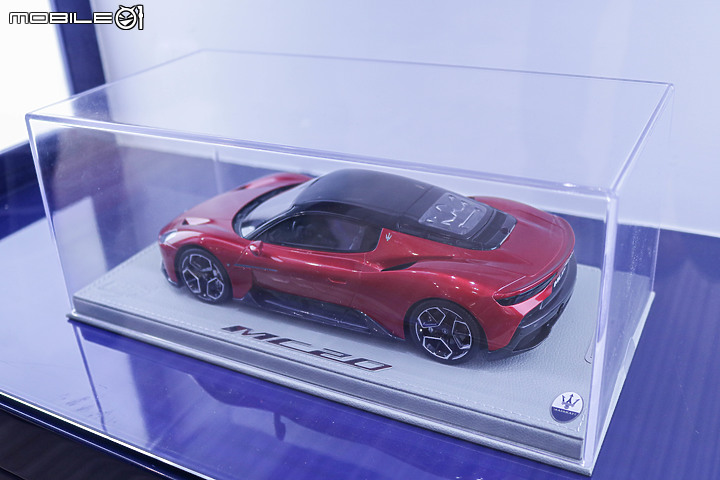 【採訪】扎根南臺灣市場、未來還將設置展示售後服務廠,Maserati台南品牌形象館正式開幕!