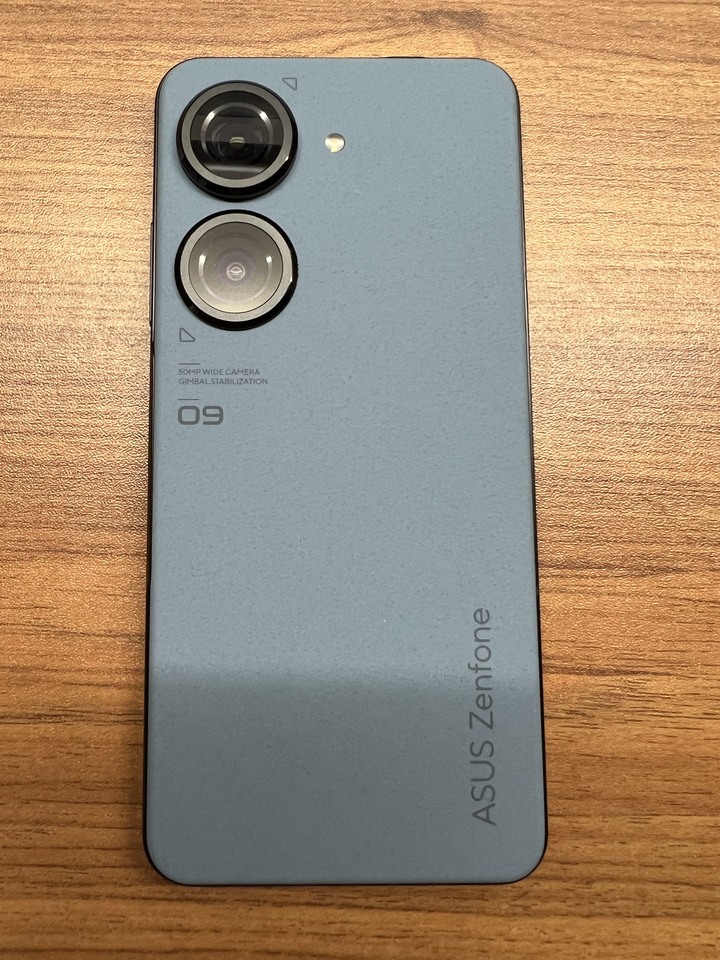 Zenfone 9 簡單心得