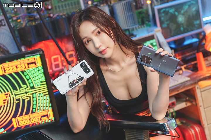 ASUS ROG Phone 6 Pro / 黑鯊5 Pro比較|決戰電競之巔!