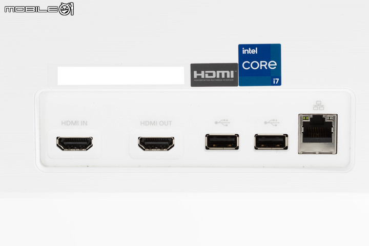 微星 Modern AM272P 12M All in One 電腦開箱實測 搭載豐富介面與美型設計的辦公能手