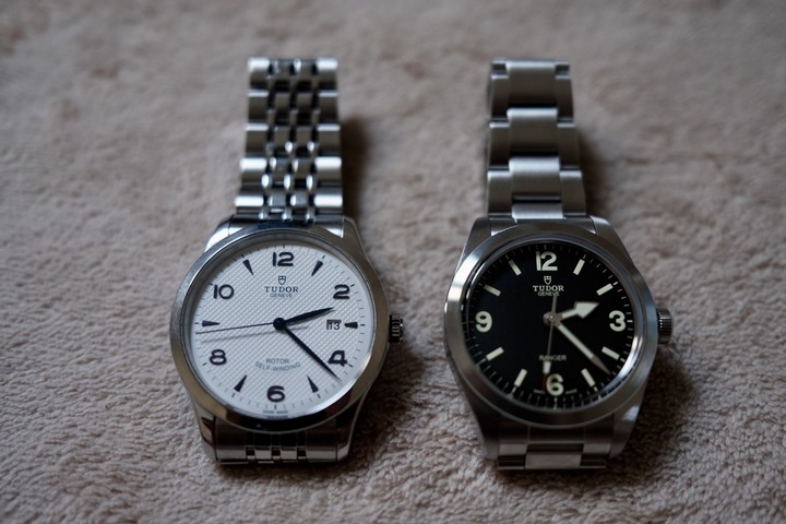 Tudor Ranger 2022